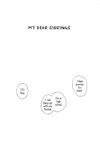 MY DEAR SIBRINGS [Murata.] [Love Live!] Thumbnail Page 02