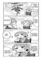 Christmas Nya! / クリスマス にゃ! [Saku Usako] [Love Live!] Thumbnail Page 02