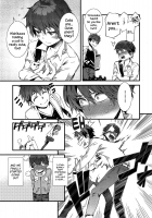 Spirited Girl [Musashimaru] [Original] Thumbnail Page 03