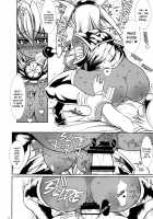 Teitoku to Musashi Ni / 提督ト武蔵弐 [Karateka Value] [Kantai Collection] Thumbnail Page 12