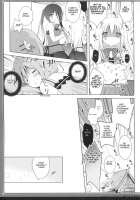 Usagi Syndrome 3 / うさぎシンドローム3 [Shiratama] [Gochuumon Wa Usagi Desu Ka?] Thumbnail Page 08