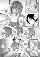 Uneasy Swelling / 気になるふくらみ [Ohuda] [Original] Thumbnail Page 11