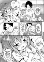 Uneasy Swelling / 気になるふくらみ [Ohuda] [Original] Thumbnail Page 05
