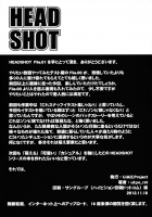 HEADSHOT File.01 [ukyo_rst] [Original] Thumbnail Page 14