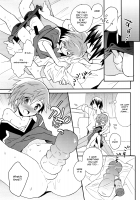 Tonari no Replica Uniform / となりのレプリカユニフォーム [Sakaki Tsui] [Original] Thumbnail Page 16