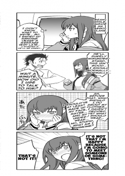 Lab Member's New Year's Eve [Syowmaru] [Steinsgate] Thumbnail Page 04