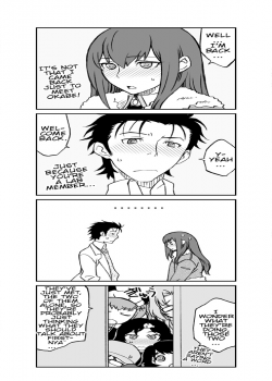 Lab Member's New Year's Eve [Syowmaru] [Steinsgate] Thumbnail Page 05