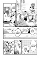 Blessed New Year / 萬福萬年 [Shinoasa] [Touhou Project] Thumbnail Page 16