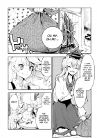 Blessed New Year / 萬福萬年 [Shinoasa] [Touhou Project] Thumbnail Page 02