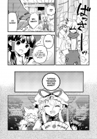 Blessed New Year / 萬福萬年 [Shinoasa] [Touhou Project] Thumbnail Page 04