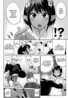 I'm a Oni, but Girl! / 鬼だけど女の子！ [Mizone] [Original] Thumbnail Page 04