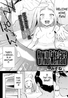 How to Take Care of Your Mermaid / 人魚の飼い方 [Mizone] [Original] Thumbnail Page 02