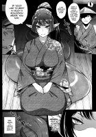 A Monster's Hospitality / 妖のおもてなし [Mizone] [Original] Thumbnail Page 02