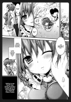 Satori-chan is My Childhood Friend ~Flower Viewing Date~ / さとりちゃんが幼馴染だったら～お花見デート編～ [Konomi] [Touhou Project] Thumbnail Page 05