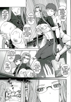 Rider's Heaven+ [Kumoi Takashi] [Fate] Thumbnail Page 06