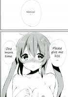 Murasame-chan wants to kiss / 村雨ちゃんはキスがしたい [Touko] [Kantai Collection] Thumbnail Page 16