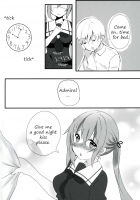 Murasame-chan wants to kiss / 村雨ちゃんはキスがしたい [Touko] [Kantai Collection] Thumbnail Page 03