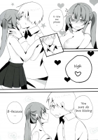 Murasame-chan wants to kiss / 村雨ちゃんはキスがしたい [Touko] [Kantai Collection] Thumbnail Page 09