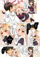 Yuudachi Loves Admiral-san Very Much, Poi! / 夕立は提督さんが大好きっぽい! [Tsurusaki Takahiro] [Kantai Collection] Thumbnail Page 03