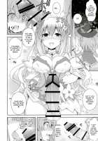 COMIC Futanari Megamilk Venus / COMICふたなりメガミルクヴィーナス [bakudanbonbon] [Hyperdimension Neptunia] Thumbnail Page 03