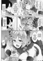 Why am I jealous of you? [Soba] [Fate] Thumbnail Page 07
