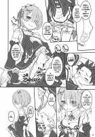 Rem Ram Revolution [Aoi Kumiko] [Re:Zero - Starting Life in Another World] Thumbnail Page 15