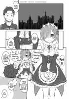Rem Ram Revolution [Aoi Kumiko] [Re:Zero - Starting Life in Another World] Thumbnail Page 04