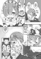 Rem Ram Revolution [Aoi Kumiko] [Re:Zero - Starting Life in Another World] Thumbnail Page 05