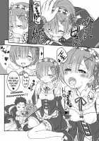 Rem Ram Revolution [Aoi Kumiko] [Re:Zero - Starting Life in Another World] Thumbnail Page 07