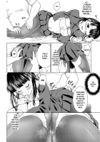 The Plain Girl Who Can't Say No and the Erotic Osteopath / イヤだと言えない地味系少女とエロ整体師 [Anma] [Original] Thumbnail Page 11