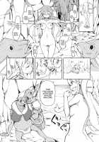 Dosukebe Elf no Ishukan Nikki 3 / ドスケベエルフの異種姦日記 3 [Ryo (Metamor)] [Original] Thumbnail Page 10