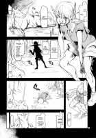 Dosukebe Elf no Ishukan Nikki 3 / ドスケベエルフの異種姦日記 3 [Ryo (Metamor)] [Original] Thumbnail Page 04