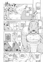 Dosukebe Elf no Ishukan Nikki 3 / ドスケベエルフの異種姦日記 3 [Ryo (Metamor)] [Original] Thumbnail Page 07