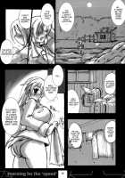 yearning for the “speed” [Miyabikawa Sakura] [Strike Witches] Thumbnail Page 04