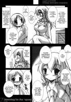 yearning for the “speed” [Miyabikawa Sakura] [Strike Witches] Thumbnail Page 06