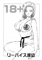 18+ [Liveis Watanabe] [Dragon Ball Z] Thumbnail Page 02