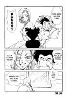 18+ 2 [Liveis Watanabe] [Dragon Ball Z] Thumbnail Page 15