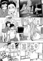Intruding Stripping! / 飴のゆびわ [Henreader] [Original] Thumbnail Page 02