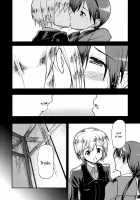 SCHWESTER / SCHWESTER [Black Heart] [Strike Witches] Thumbnail Page 11
