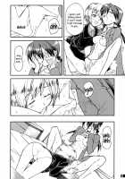 SCHWESTER / SCHWESTER [Black Heart] [Strike Witches] Thumbnail Page 13