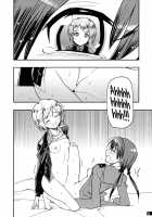 SCHWESTER / SCHWESTER [Black Heart] [Strike Witches] Thumbnail Page 15