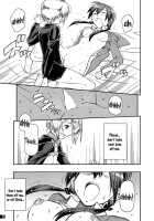 SCHWESTER / SCHWESTER [Black Heart] [Strike Witches] Thumbnail Page 16