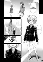 SCHWESTER / SCHWESTER [Black Heart] [Strike Witches] Thumbnail Page 05
