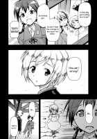 SCHWESTER / SCHWESTER [Black Heart] [Strike Witches] Thumbnail Page 09