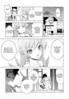 Bakemono Dock / バけものドック [Shirahama Kouta] [Bakemonogatari] Thumbnail Page 10