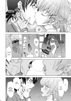 Bakemono Dock / バけものドック [Shirahama Kouta] [Bakemonogatari] Thumbnail Page 11