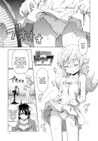Bakemono Dock / バけものドック [Shirahama Kouta] [Bakemonogatari] Thumbnail Page 02
