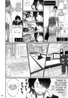 Hitagi Family Zenpen / ひたぎファミリー 前編 [Akutagawa Manbou] [Bakemonogatari] Thumbnail Page 03