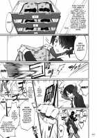 Hitagi Family Zenpen / ひたぎファミリー 前編 [Akutagawa Manbou] [Bakemonogatari] Thumbnail Page 06