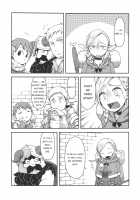 Dungeon Cooking ~Marcille no Slime Zoe~ / ダンジョンクッキング～マルシルのスライム添え～ [Crozu] [Dungeon Meshi] Thumbnail Page 02